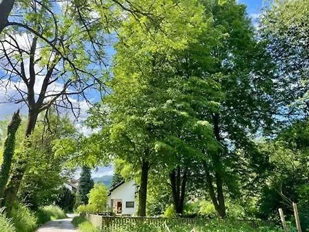 Odw Homes - Naturnahe Im Apartmán Gorxheimertal
