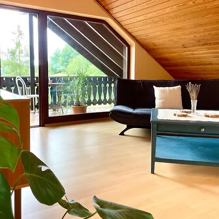 Odw Homes - Naturnahe Im Apartment