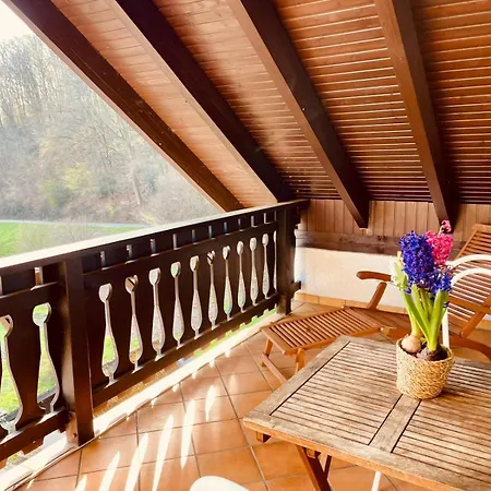 Apartmán Odw Homes - Naturnahe Im