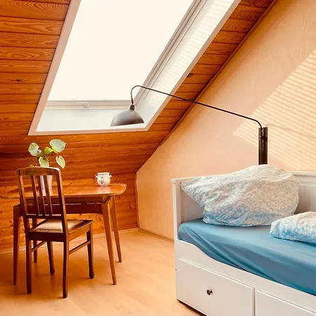 Apartmán Odw Homes - Naturnahe Im Gorxheimertal