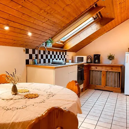 Apartmán Odw Homes - Naturnahe Im