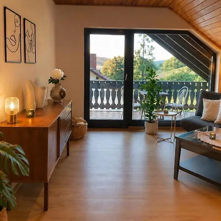 Odw Homes - Naturnahe Im Apartament *