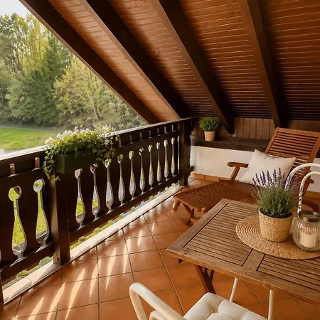 Odw Homes - Naturnahe Im Apartmán