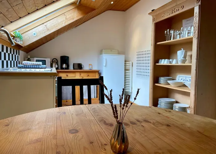 Odw Homes - Naturnahe Im Apartamento *