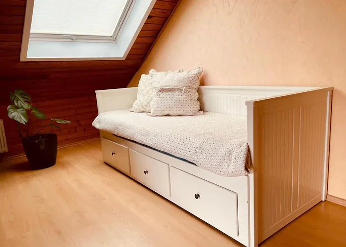 Odw Homes - Naturnahe Im Apartamento Gorxheimertal