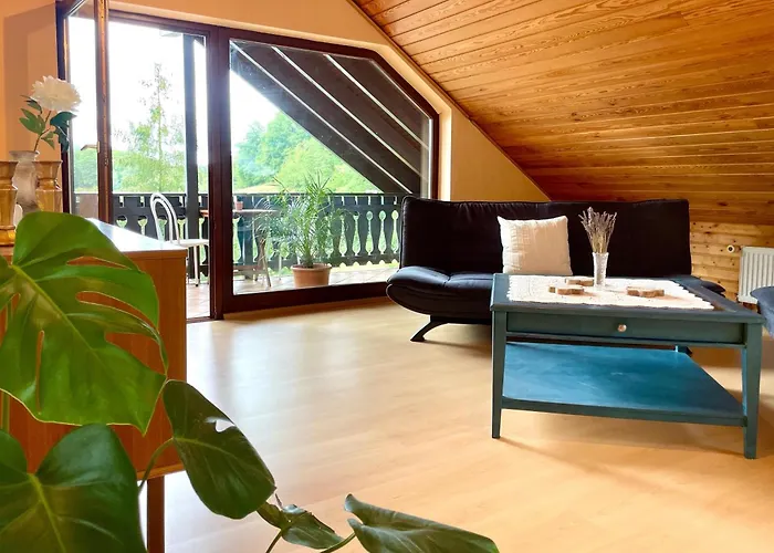 Odw Homes - Naturnahe Im Apartamento