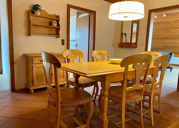 Apartamento Odw Homes - Naturnahe Im *