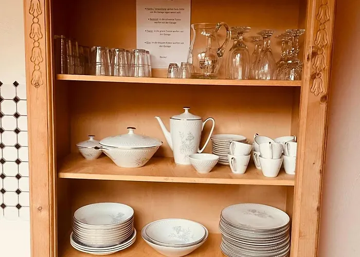 Apartamento Odw Homes - Naturnahe Im Gorxheimertal