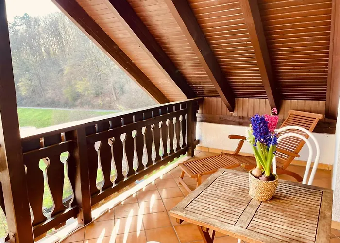 아파트 Odw Homes - Naturnahe Im